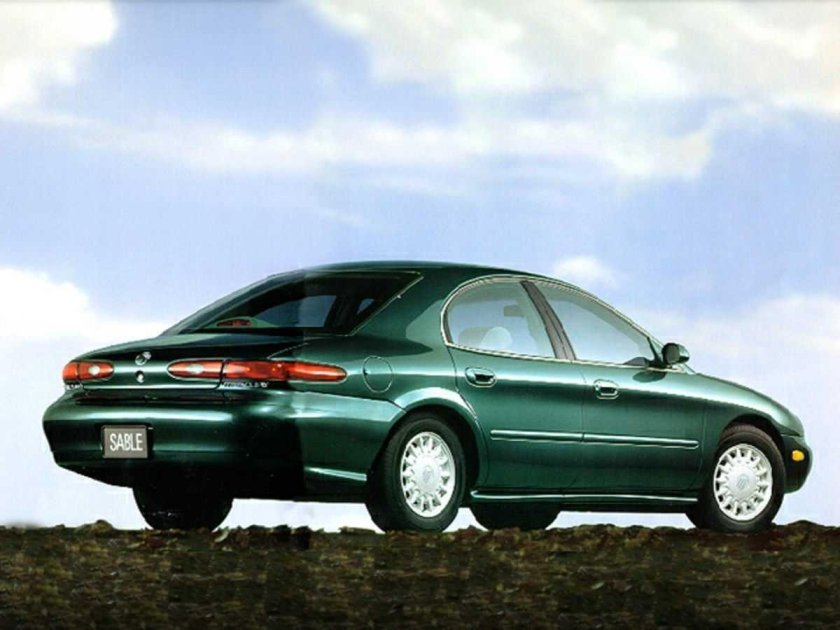 1997 Mercury Sable