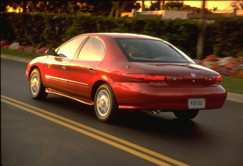 Mercury Sable 1996