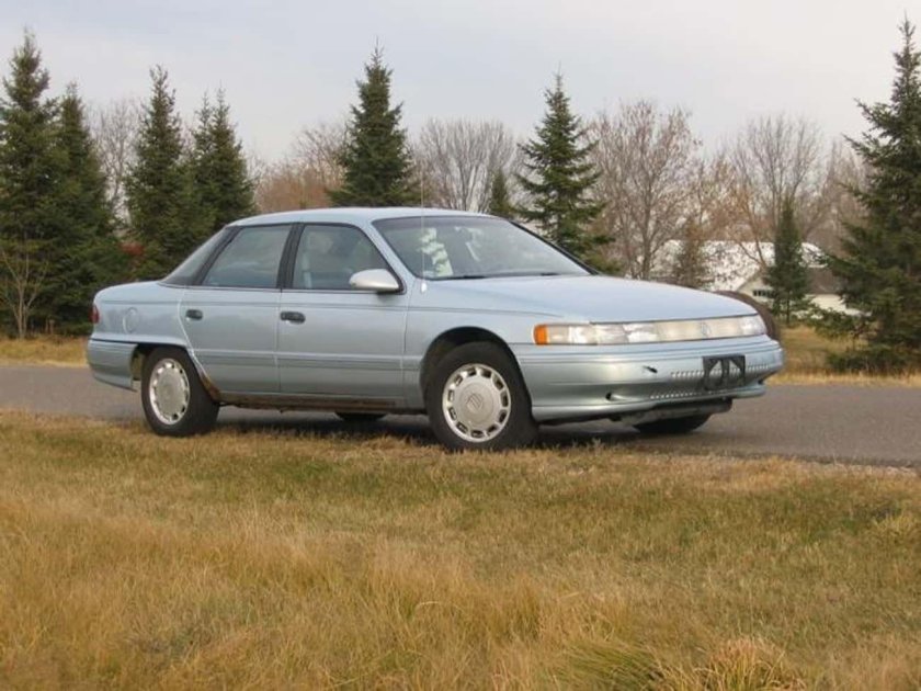 Mercury Sable 1992