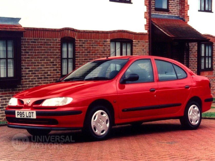 Renault Megane 1999