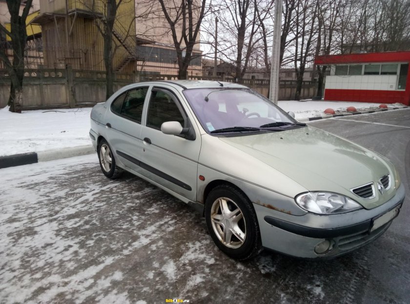 Renault Megane 1999