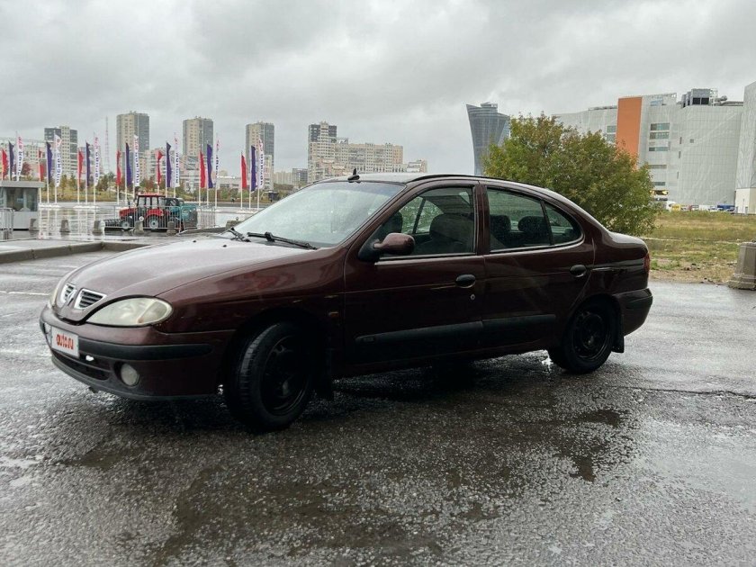 Митсубиси Лансер 9 2005 года