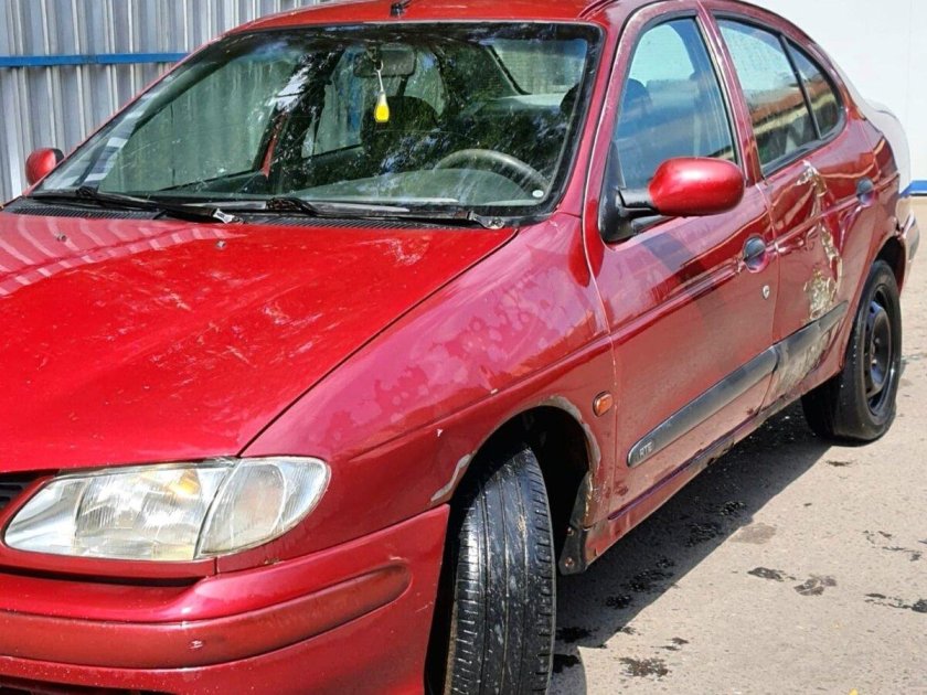 Рено Меган 1997