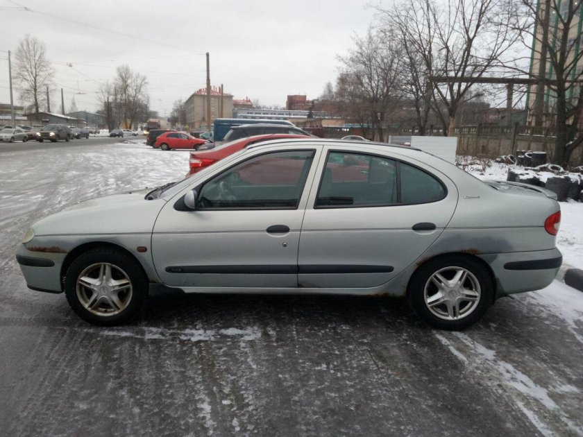 Renault Megane 1999