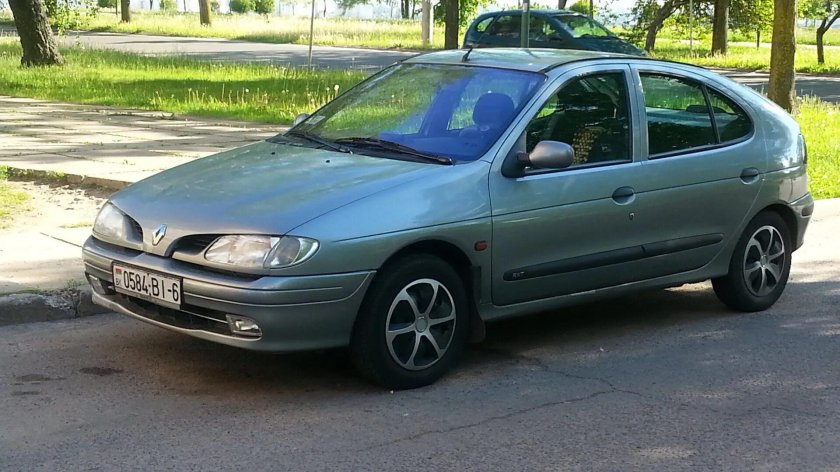 Renault Megane 1999