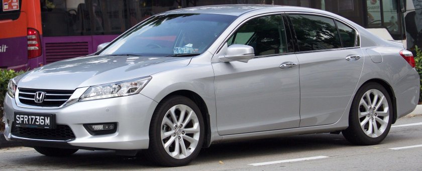 Honda Accord 2.4 i-VTEC