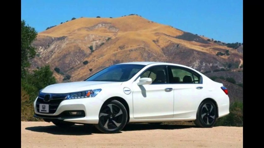 Honda Accord 2014