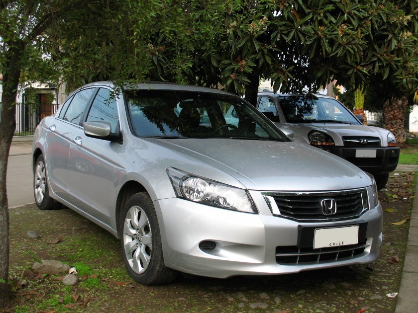 Honda Accord 2009