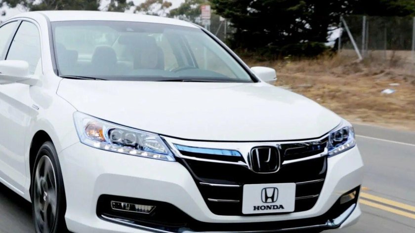 Honda Accord Hybrid 2014