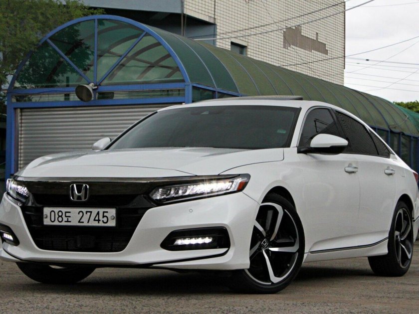 Honda Accord 2020