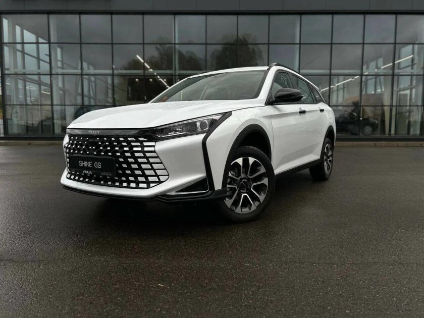 Dongfeng Aeolus Shine GS