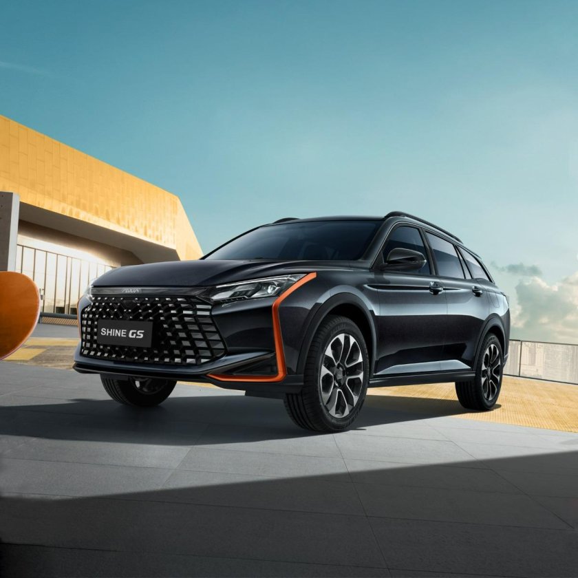 Новые авто 2024