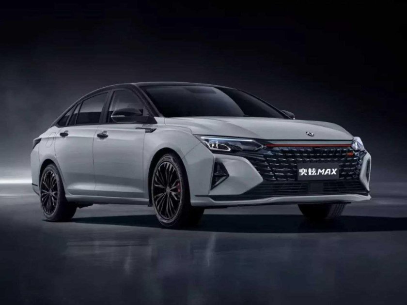 Седан Dongfeng Shine Max