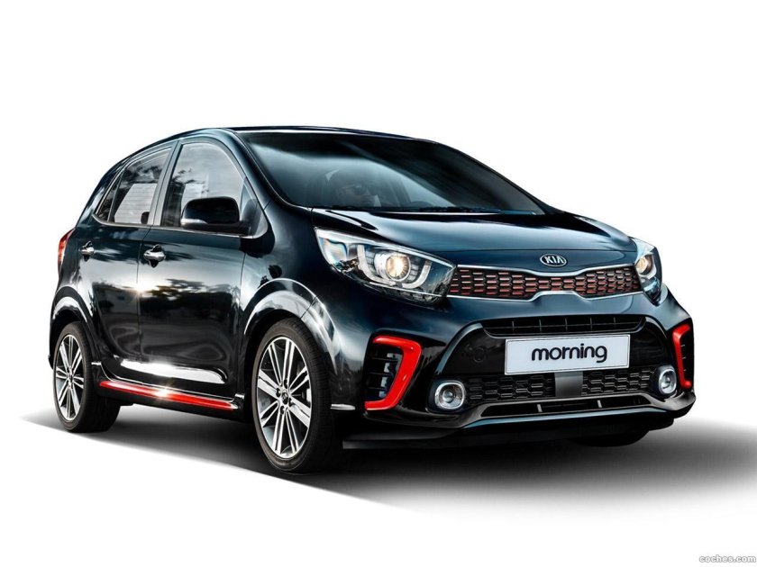 Kia Picanto / morning 2017