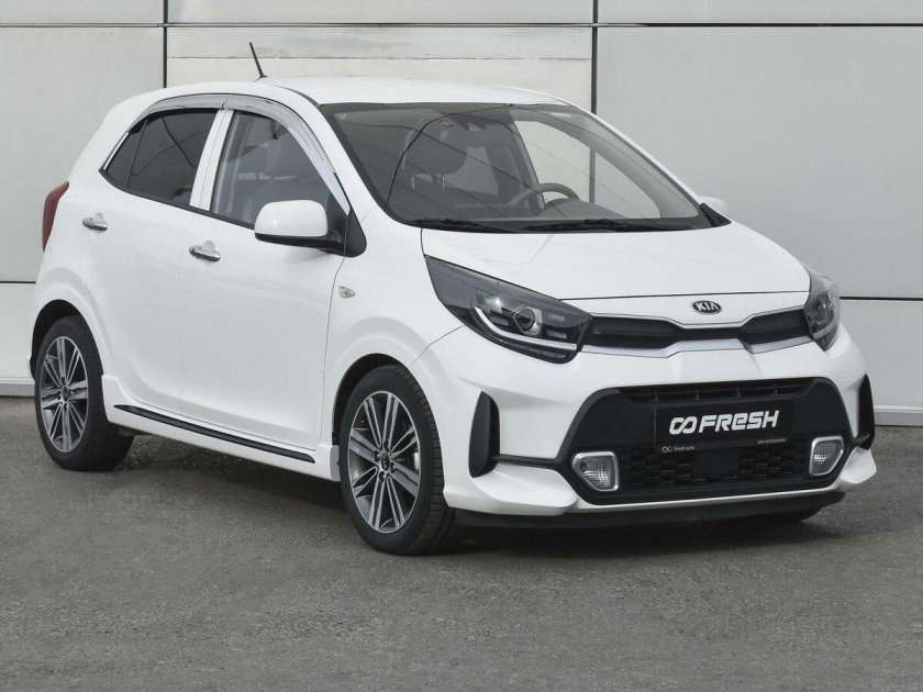 Киа Пиканто 2022 Major Псковская