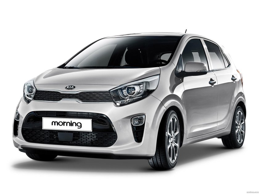 Kia Picanto morning