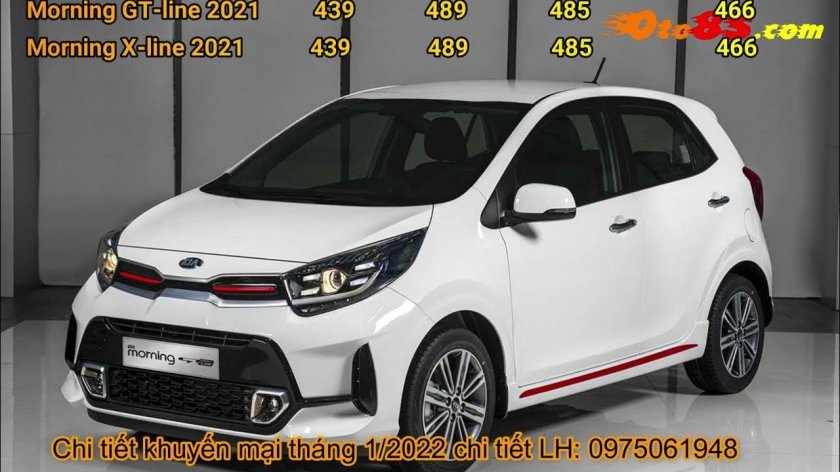 Киа Пиканто 2021