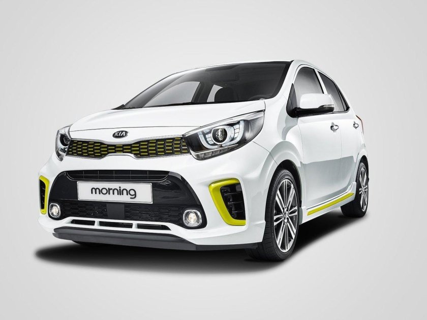 Kia Picanto morning