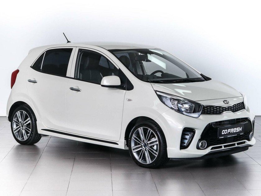 Киа Пиканто 2022