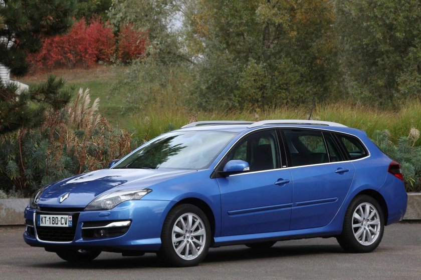 Renault Laguna универсал