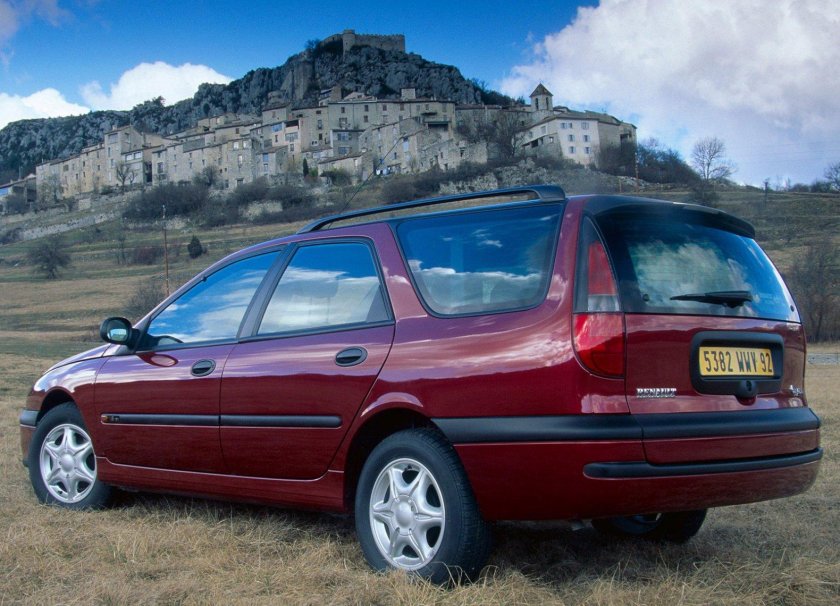 Рено Лагуна 1 универсал