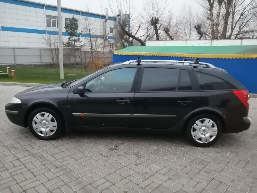 Рено Лагуна 2 универсал