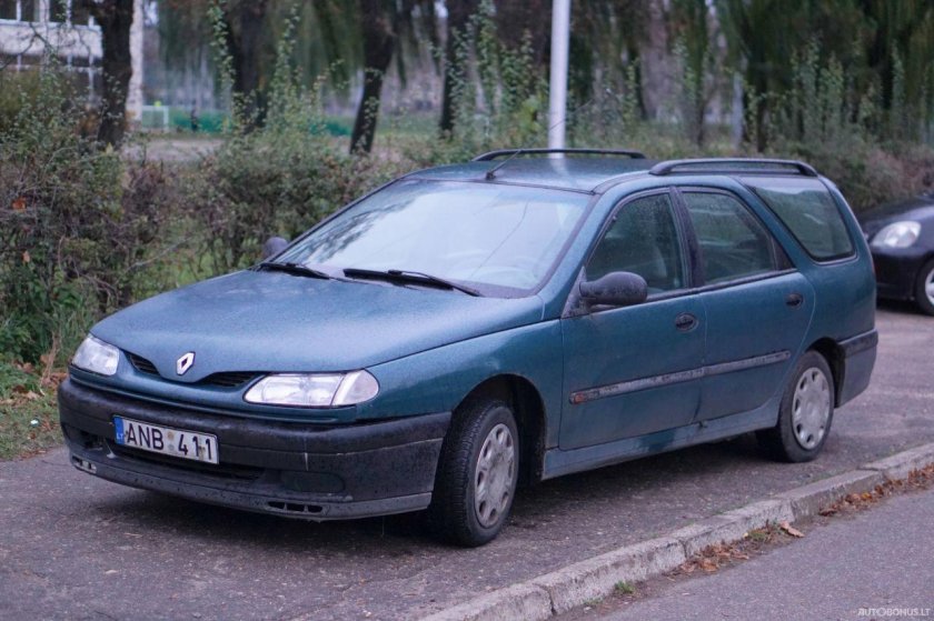 Renault Laguna 1 универсал