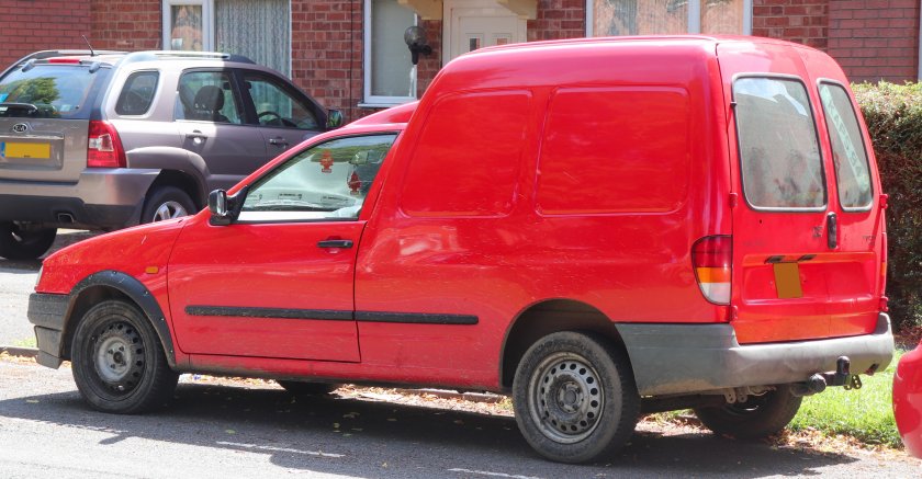 Сеат Инка 2000