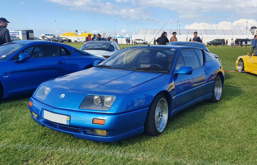 Renault Alpine Lemans
