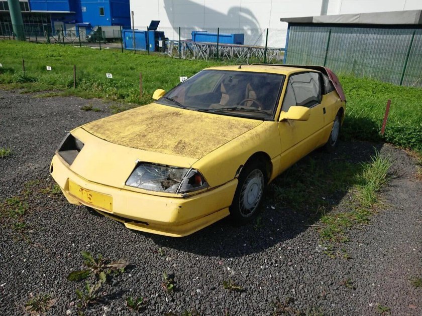 Alpine GTA Санкт Петербург