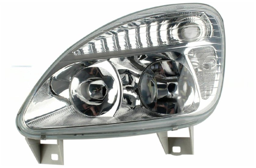 Фара блок левая 3163-3711011-01