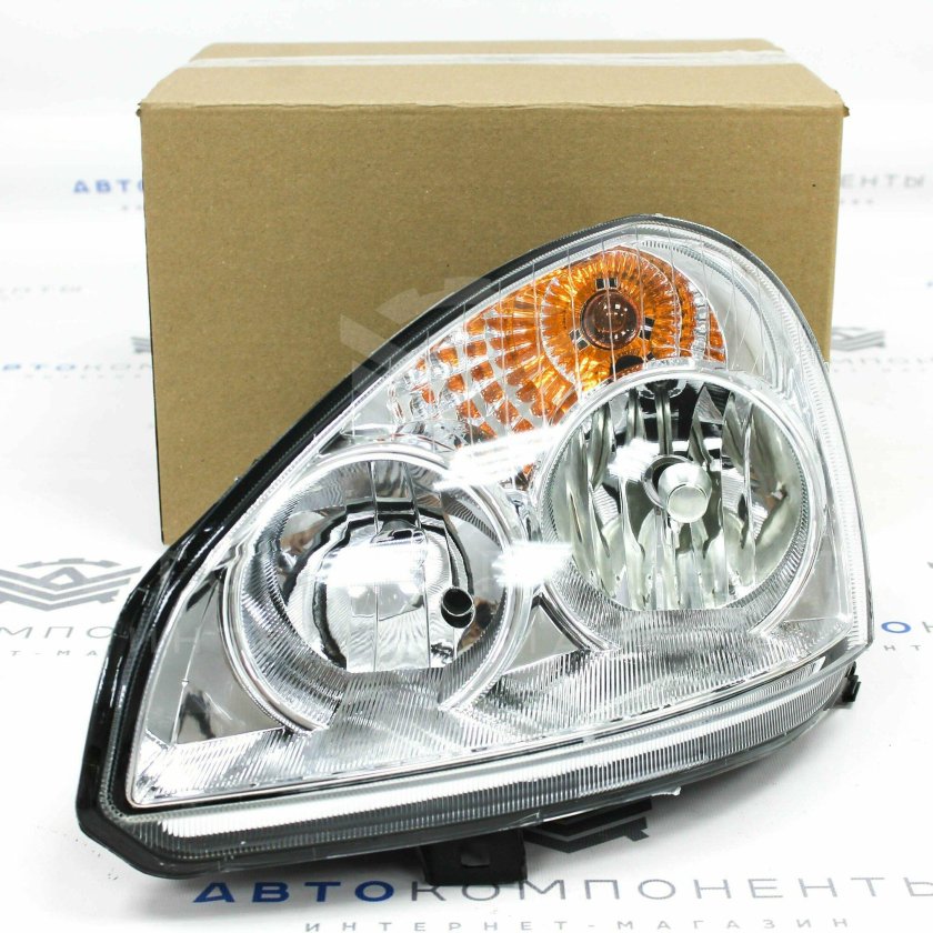 СЕВИЕМ фары 2115