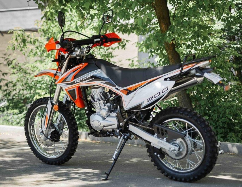 Rc200gy-c2 Enduro
