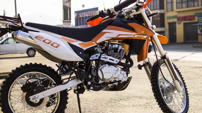 Racer rc200gy-c2 Enduro