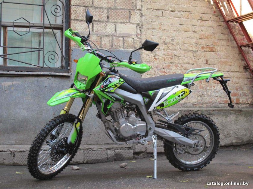 Racer rc200xzt Enduro