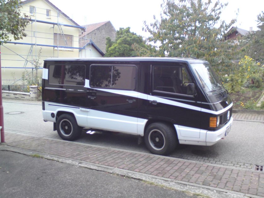 Mercedes-Benz mb100, 1995