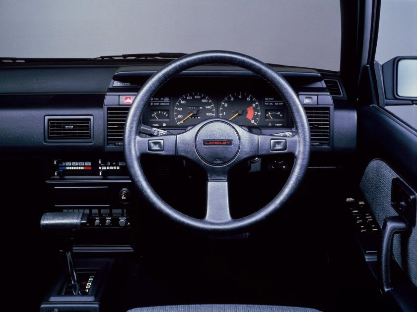 Nissan Langley 1989