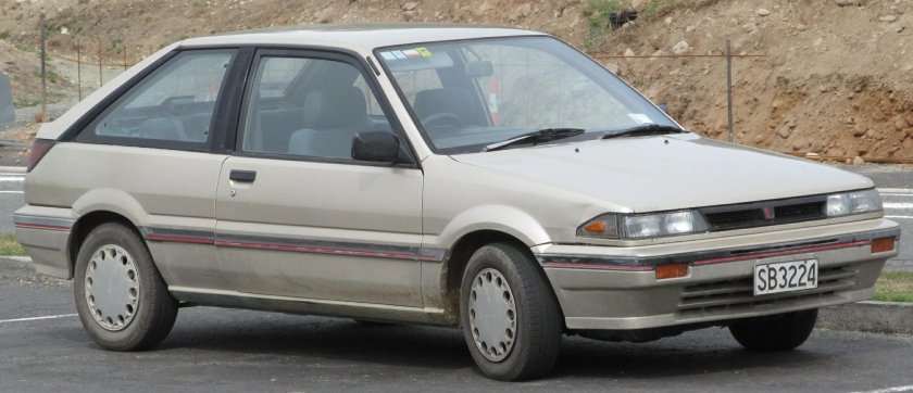 Nissan Langley 1988