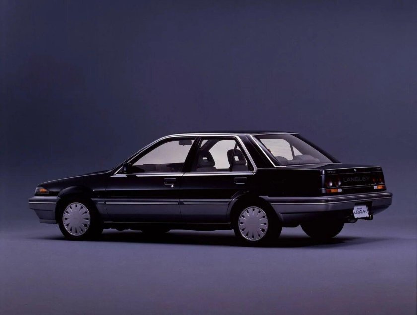 Nissan Langley 1988