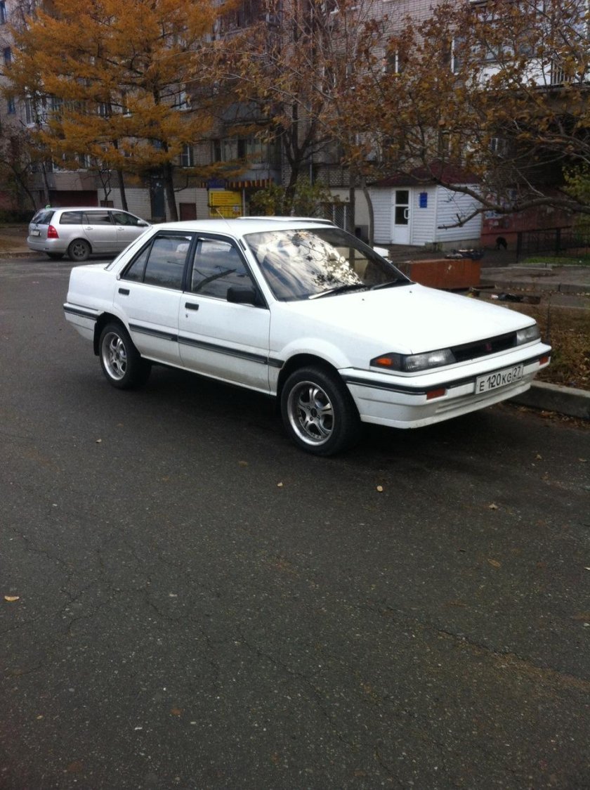 Nissan Langley 1989
