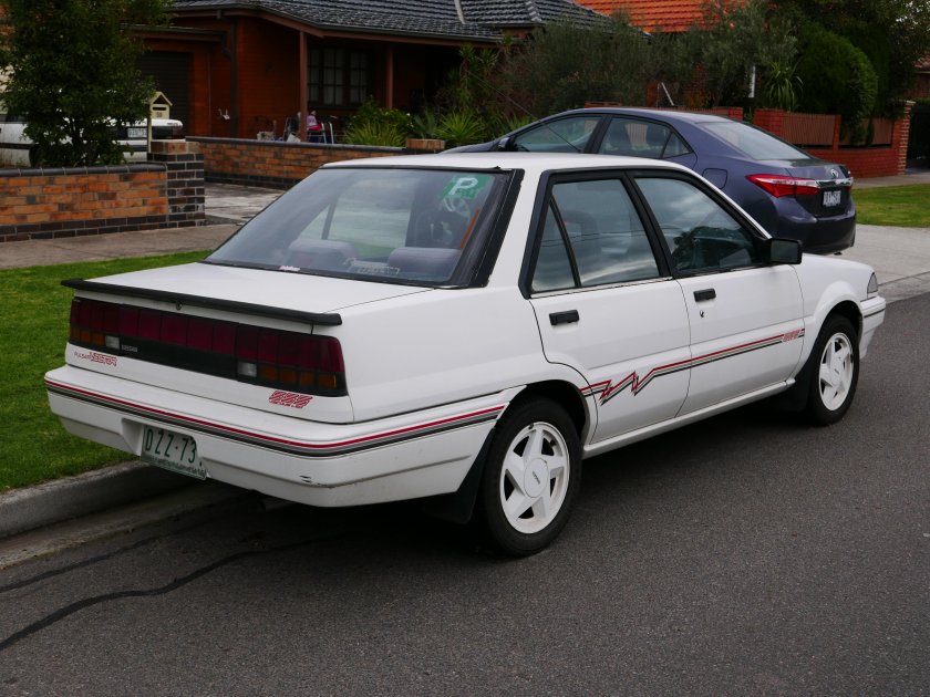 Nissan Pulsar n12