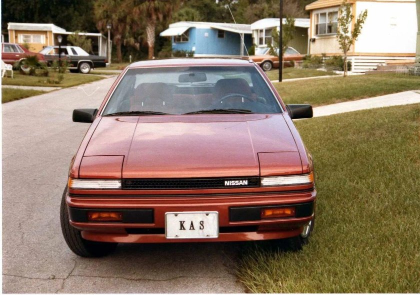 Nissan Langley 1987