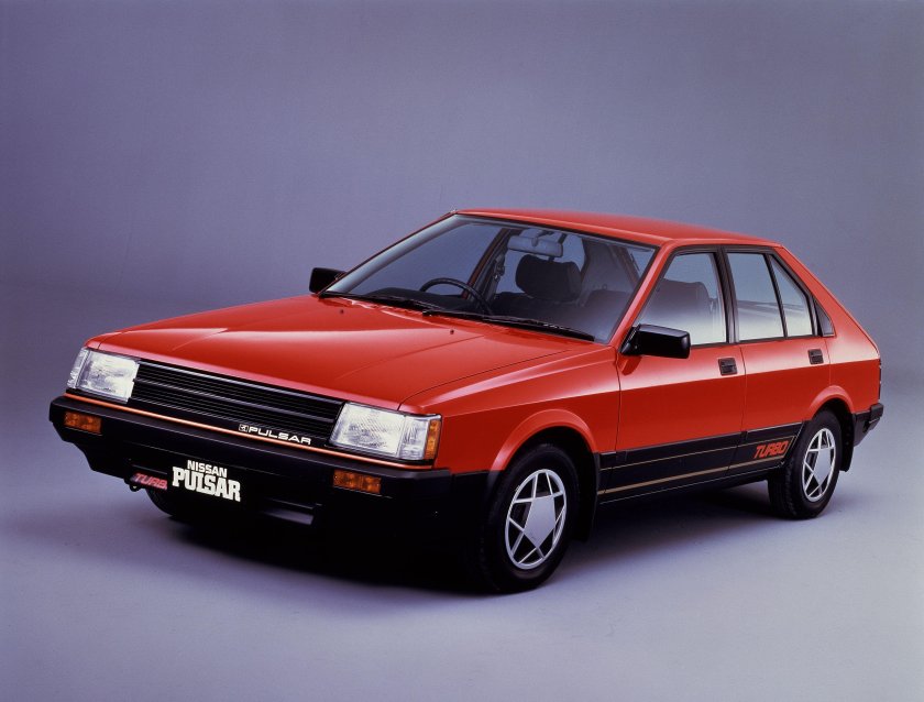 Nissan Pulsar n12