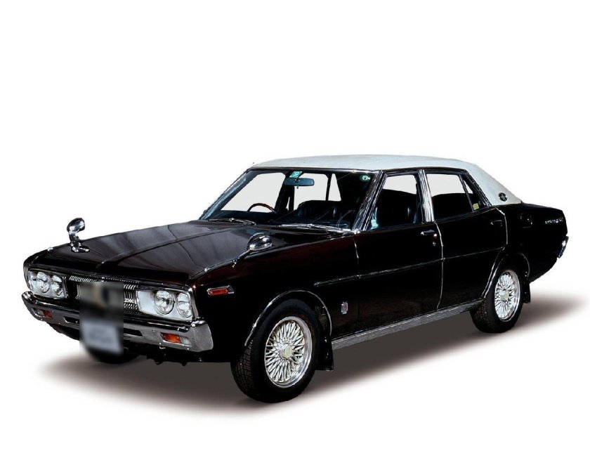 Nissan Gloria 1974