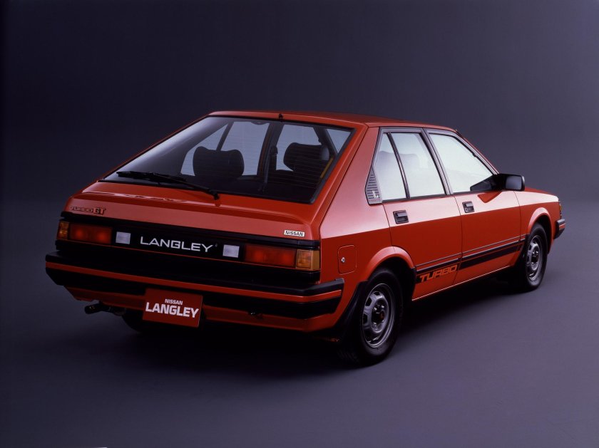Nissan Langley 1984