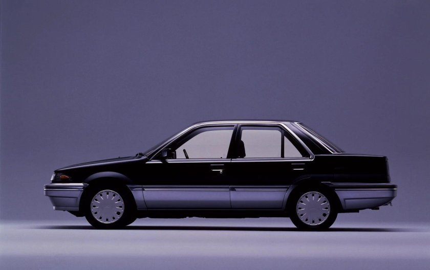 Ниссан Ланглей 1986