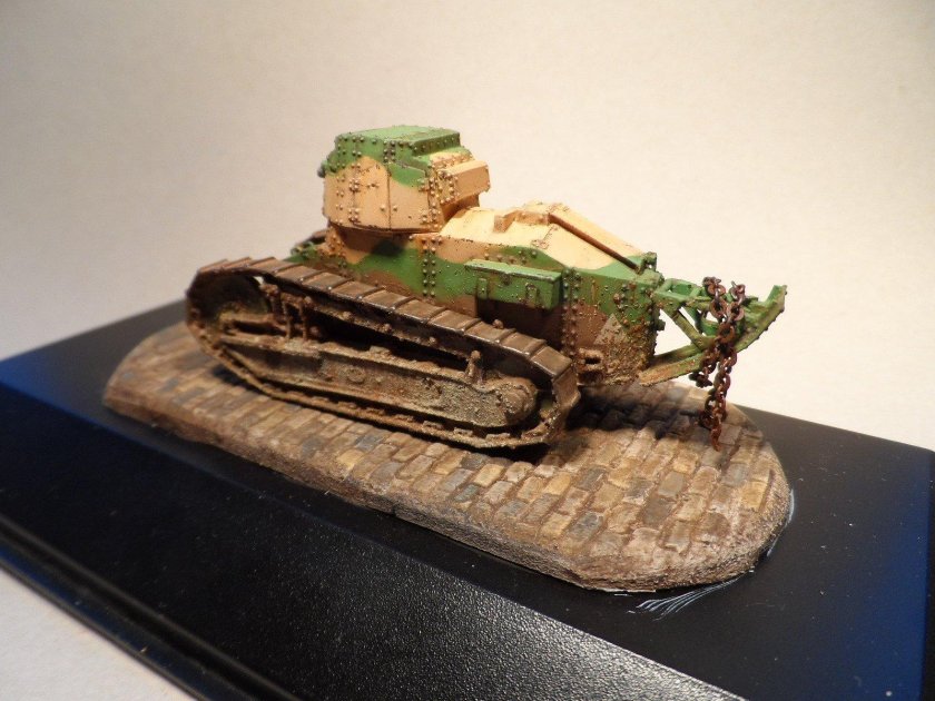 Рено ФТ 17 БС