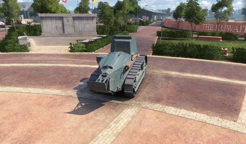 Renault ft AC