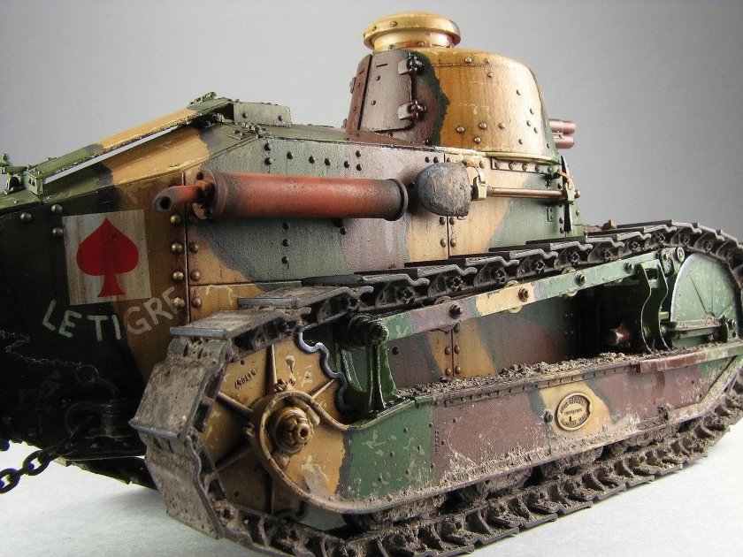 Renault ft 17 135 75