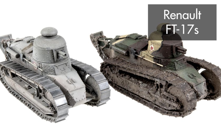 Flyhawk Renault ft-17